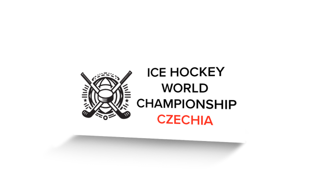 Karta Česka - S Noarkem vstupenky na MS v hokeji 2024